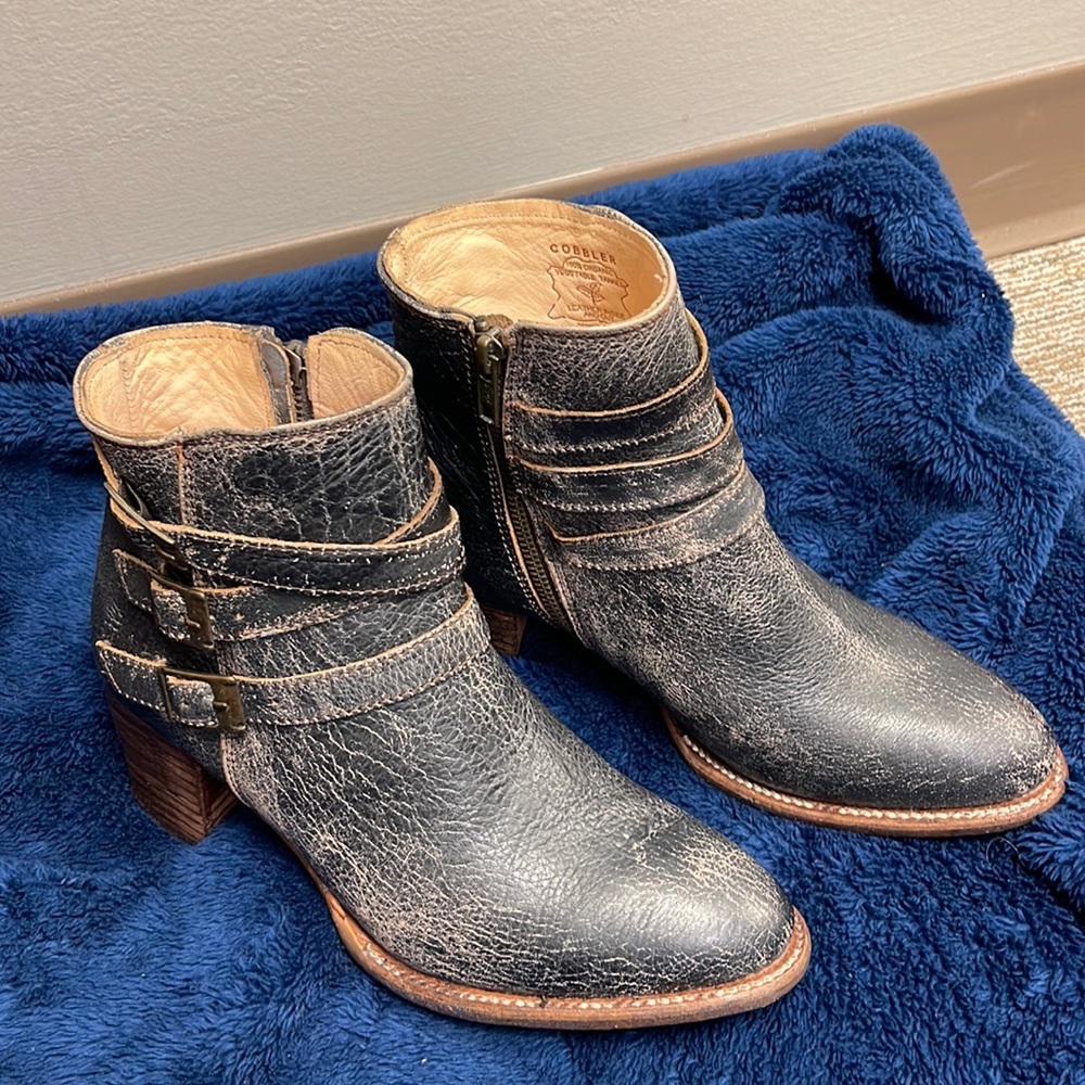 Bed Stu shoes